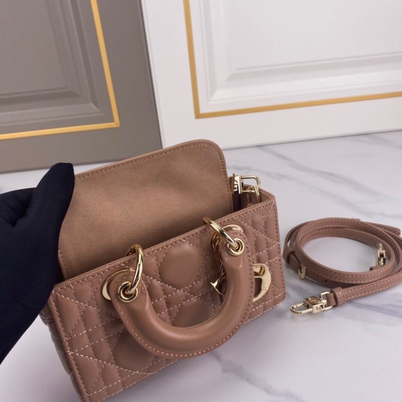 Christian Dior My Lady Bags